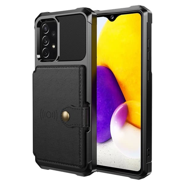Samsung Galaxy A23 5G - Skal Korthållare