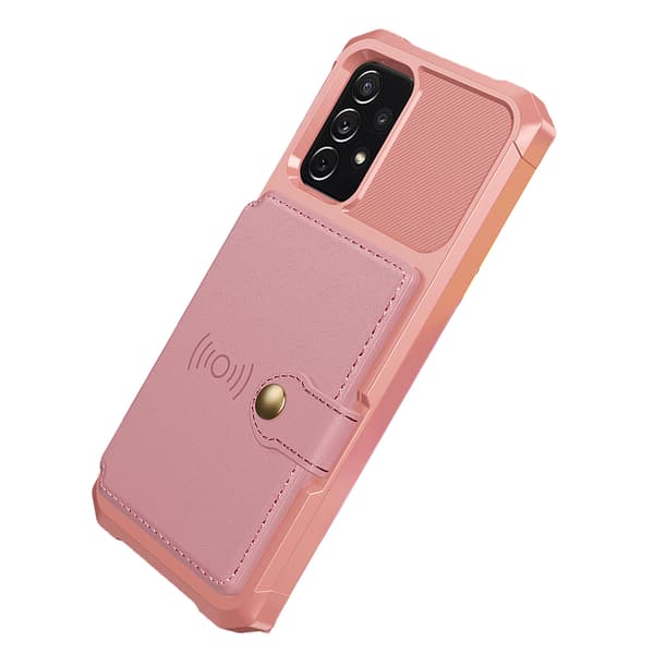 Skal Kortfack - Samsung Galaxy A23 5G