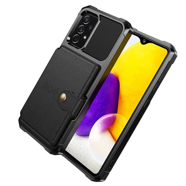 Skal med Kortfack - Samsung Galaxy A23 5G