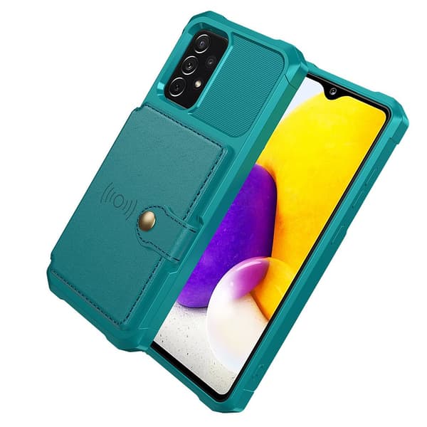 Skal med Kortfack - Samsung Galaxy A23 5G