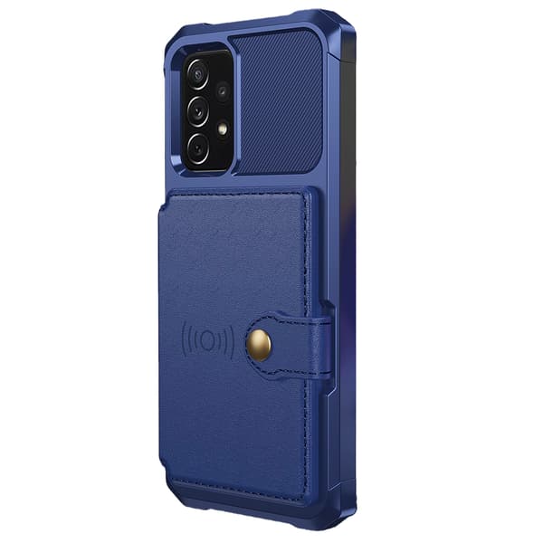 Skal med Kortfack - Samsung Galaxy A23 5G