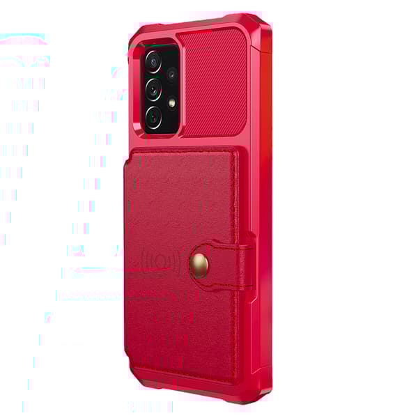 Skal med Kortfack - Samsung Galaxy A23 5G