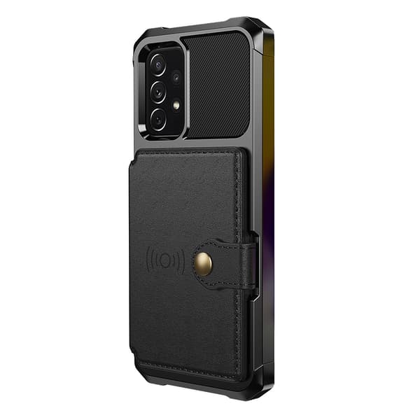 Skal med Kortfack - Samsung Galaxy A23 5G