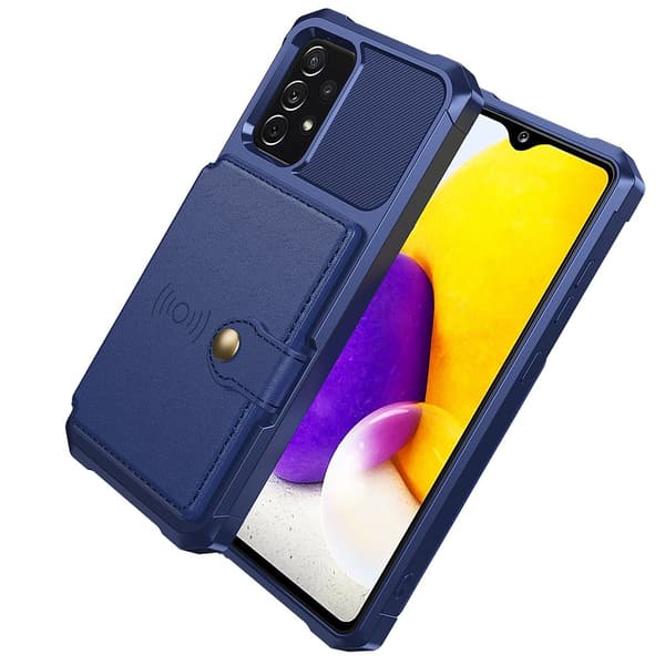 Skal med Kortfack - Samsung Galaxy A23 5G
