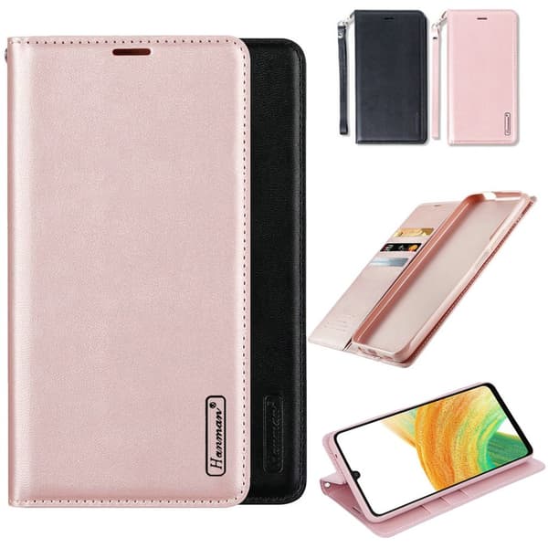 Pl�nboksfodral HANMAN - Samsung Galaxy A23 5G