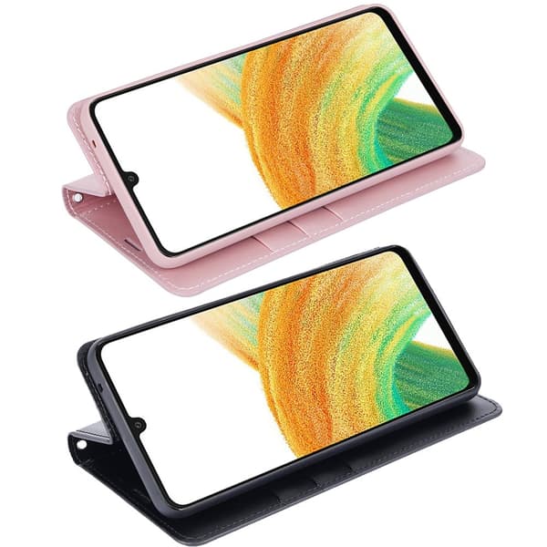 Pl�nboksfodral HANMAN - Samsung Galaxy A23 5G