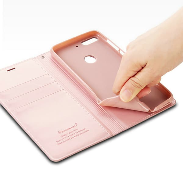 Pl�nboksfodral HANMAN - Samsung Galaxy A23 5G