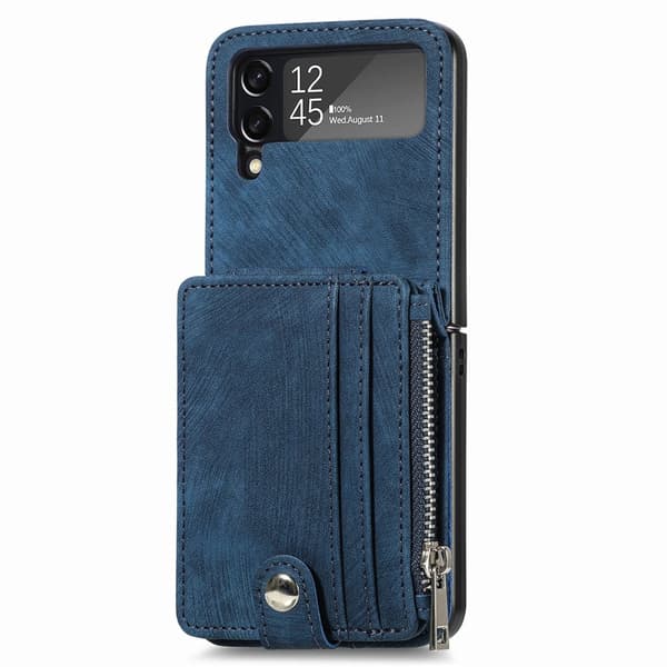 Mobilskal med Kortack - Samsung Galaxy Z Flip 3