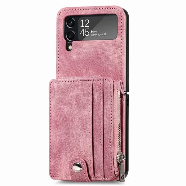 Mobilskal med Kortack - Samsung Galaxy Z Flip 3