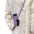 Miniatyrbild 8 av 11: Samsung Galaxy Z Flip 3 - Skal med Korthållare