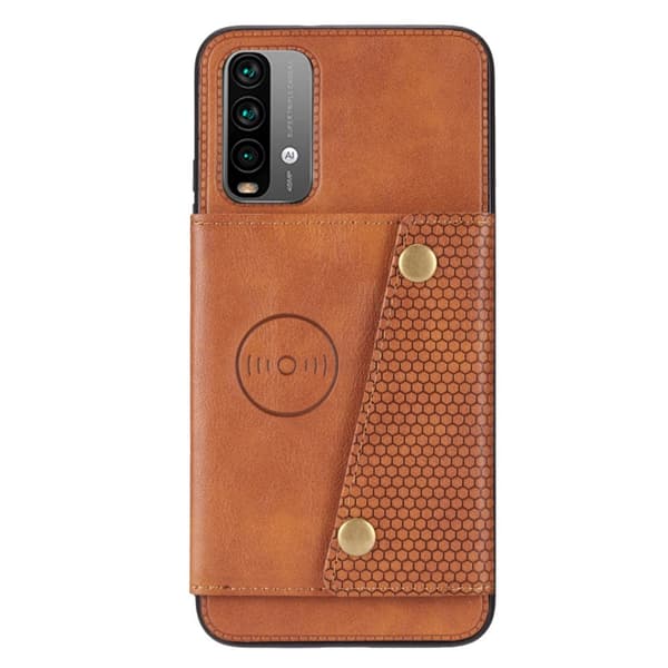 Xiaomi Redmi 10 - Skal med Korthållare