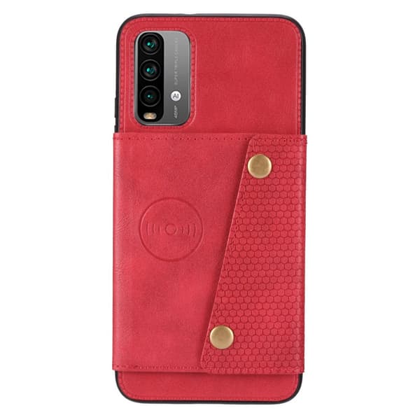 Xiaomi Redmi 10 - Skal med Korthållare