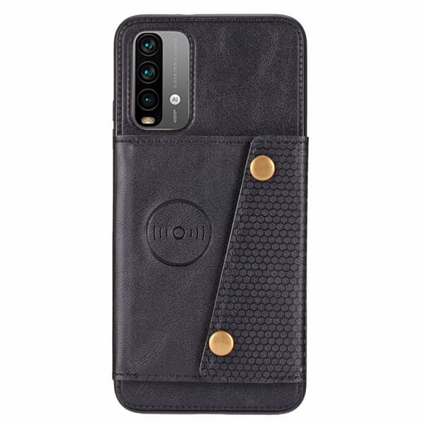 Xiaomi Redmi 10 - Skal med Korthållare