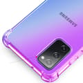 Miniatyrbild 5 av 9: Samsung Galaxy S20 FE - Silikonskal med effektiv Stötdämpning