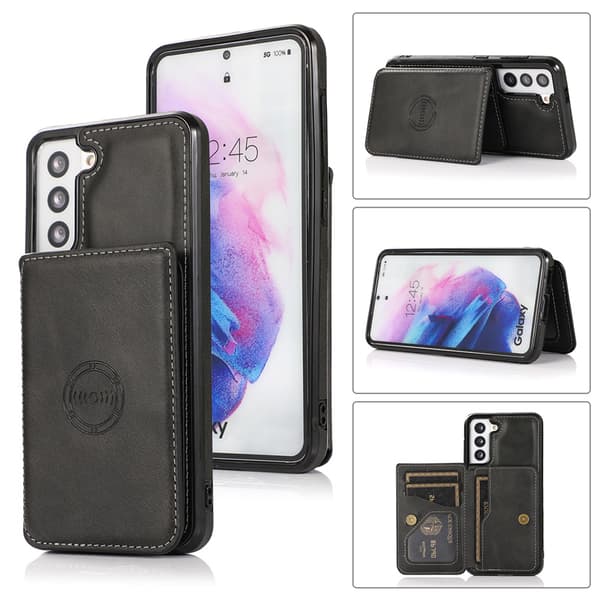 Samsung Galaxy S23 - Skal med Korthållare
