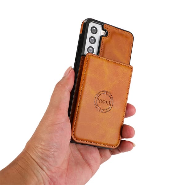 Samsung Galaxy S23 - Skal med Korthållare
