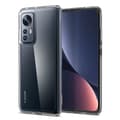 Miniatyrbild 1 av 6: Xiaomi Mi 12 Pro - Silikonskal (FLOVEME)