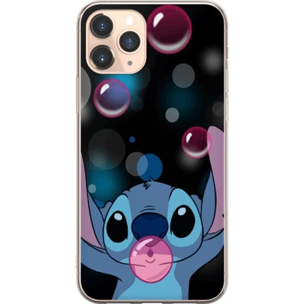 Apple iPhone 11 Pro Gjennomsiktig deksel Stitch