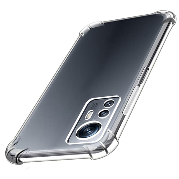 Xiaomi Mi 12T - Skyddande Silikonskal
