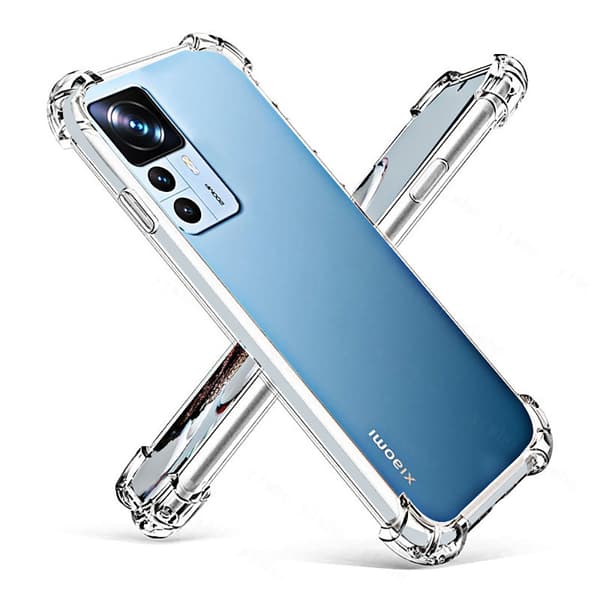 Silikonskal (Floveme) - Xiaomi Mi 12 Pro