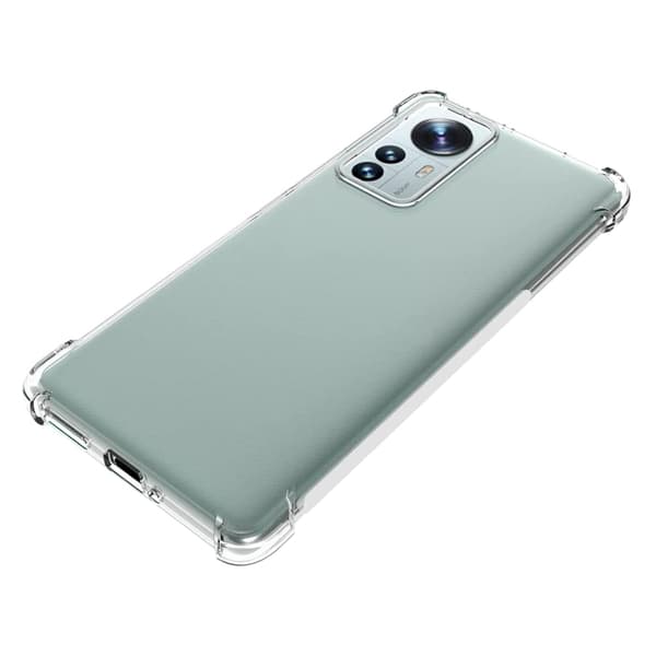 Silikonskal (Floveme) - Xiaomi Mi 12 Pro