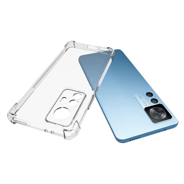 Silikonskal (Floveme) - Xiaomi Mi 12 Pro