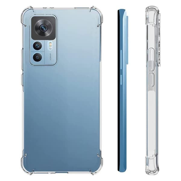 Silikonskal (Floveme) - Xiaomi Mi 12 Pro