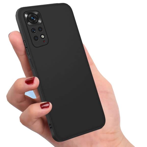 Xiaomi Redmi Note 11 - Tunt (Nillkin) Skal