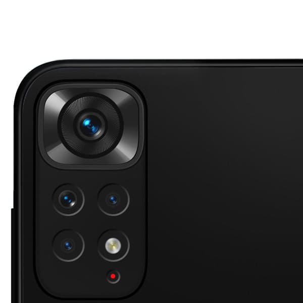 Xiaomi Redmi Note 11 - Tunt (Nillkin) Skal