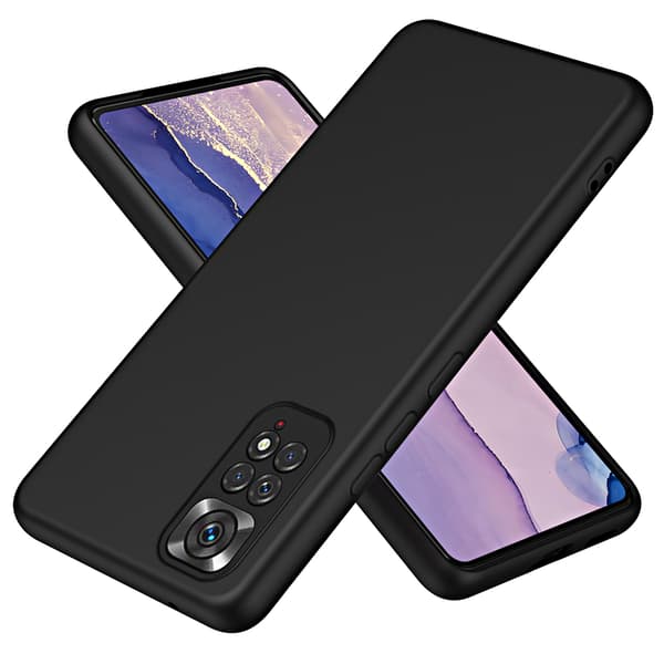 Xiaomi Redmi Note 11 - Tunt (Nillkin) Skal