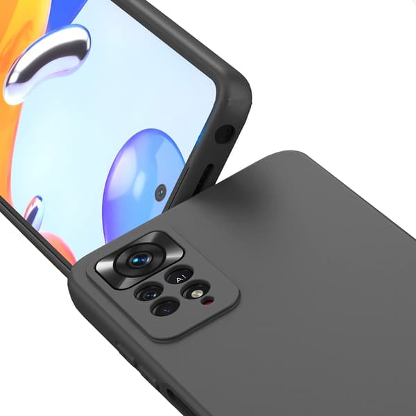 Nillkin Skal - Xiaomi Redmi Note 11