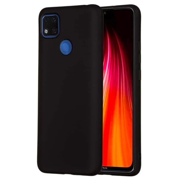 Xiaomi Redmi 9C NFC - Tunt Skyddande Skal
