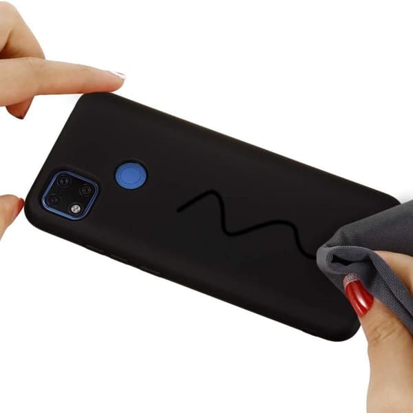 Tunt Skyddande Skal - Xiaomi Redmi 9C NFC