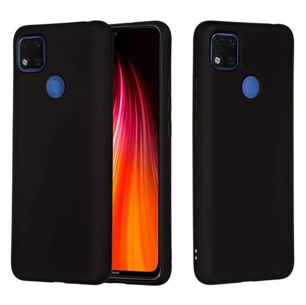 Tunt Skyddande Skal - Xiaomi Redmi 9C NFC