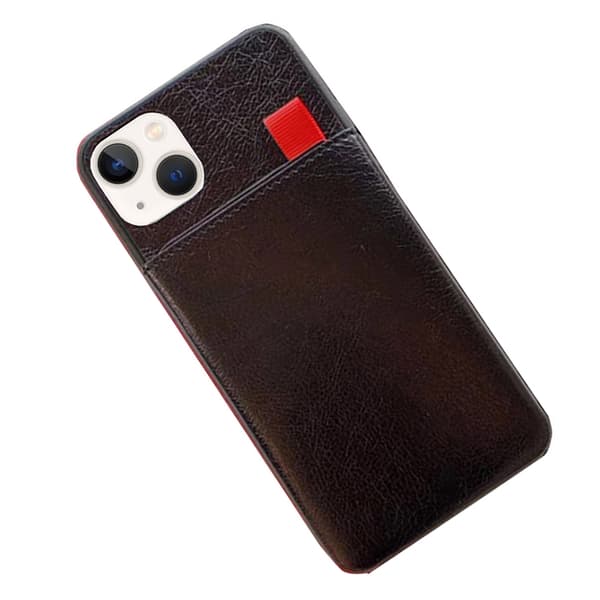 iPhone 14 - Skal med Korthållare