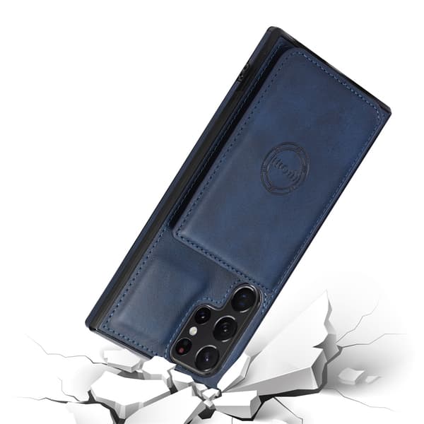 Skal med Korthållare - Samsung Galaxy S23 Ultra
