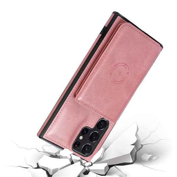 Skal med Korthållare - Samsung Galaxy S23 Ultra