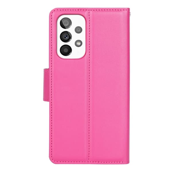 Samsung Galaxy A23 5G - Stilrent Plånboksfodral HANMAN