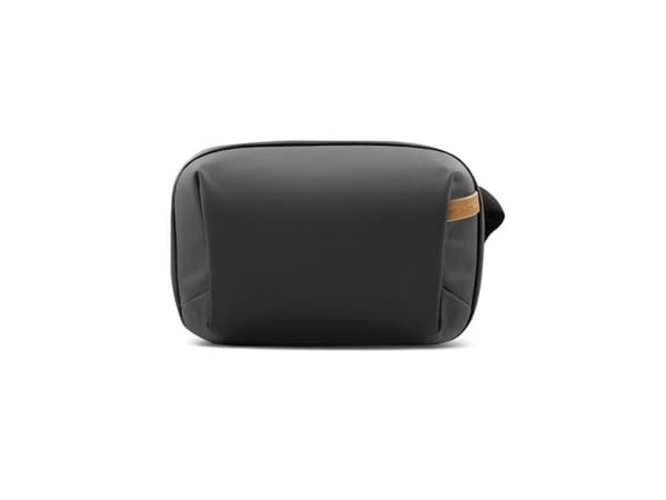 PGYTECH Mini Tech Pouch, Unisex, Hånd-veske, Glidelås, Sort, Monokromatisk, Sort
