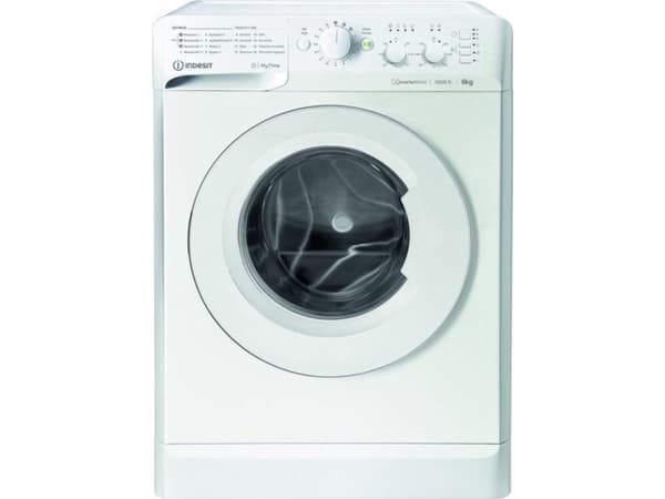 Vaskemaskin INDESIT MTWSC 61294 W PL