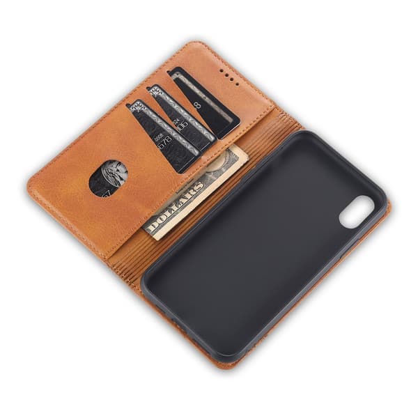 Lättanvänt AZNS Plånboksfodral - Xiaomi Redmi 9AT