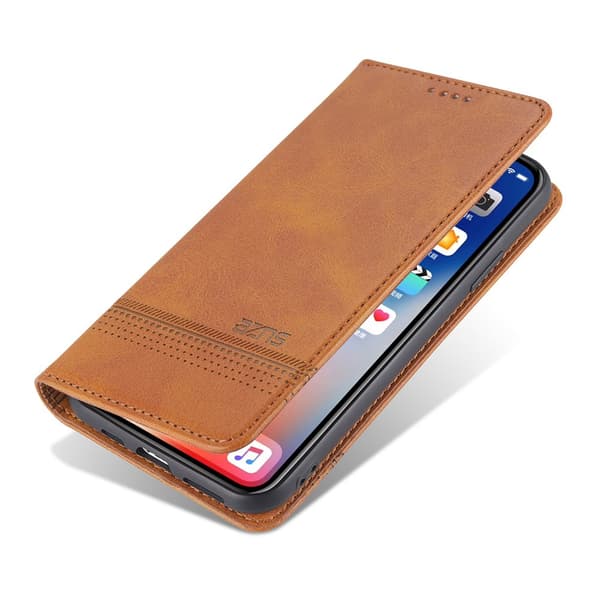 Lättanvänt AZNS Plånboksfodral - Xiaomi Redmi 9AT
