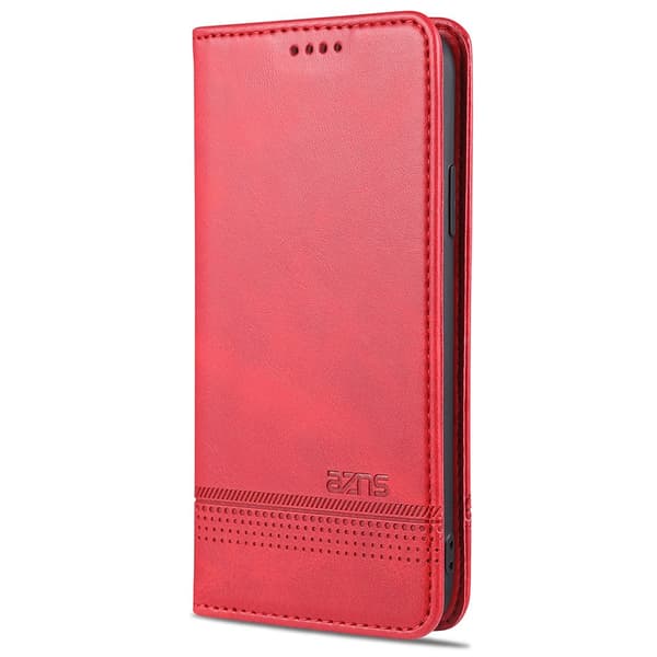Lättanvänt AZNS Plånboksfodral - Xiaomi Redmi 9AT