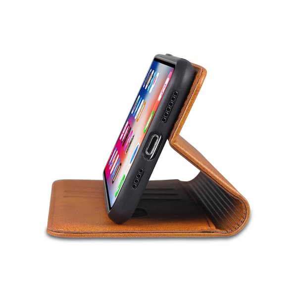 Lättanvänt AZNS Plånboksfodral - Xiaomi Redmi 9AT