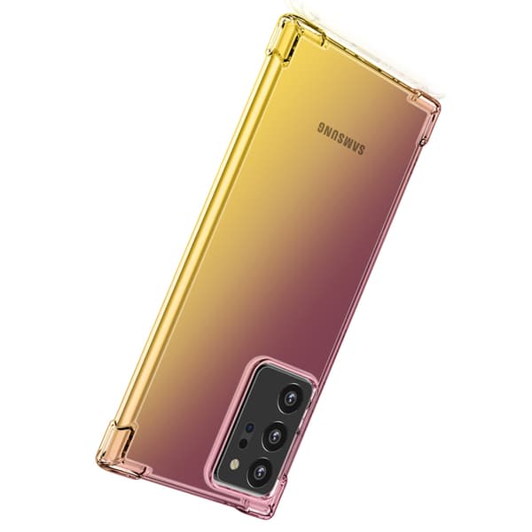 Effektivt Skyddsskal - Samsung Galaxy Note 20 Ultra
