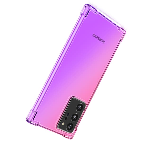 Effektivt Skyddsskal - Samsung Galaxy Note 20 Ultra