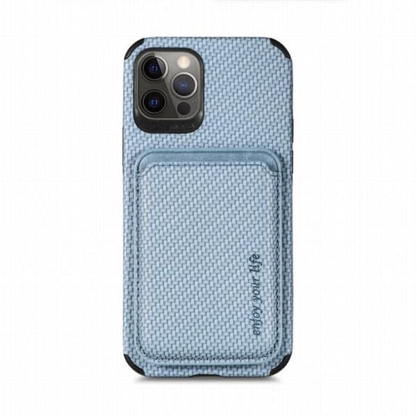 MagSafe iPhone Cover med Kortholder