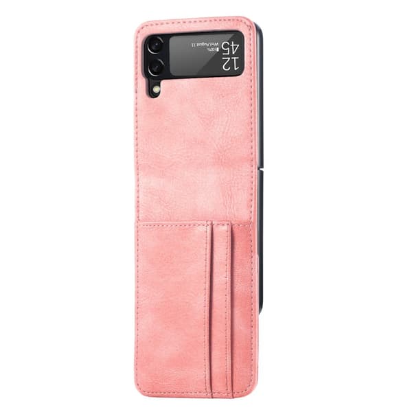 Smart Skal med Korthållare - Samsung Galaxy Z Flip 4