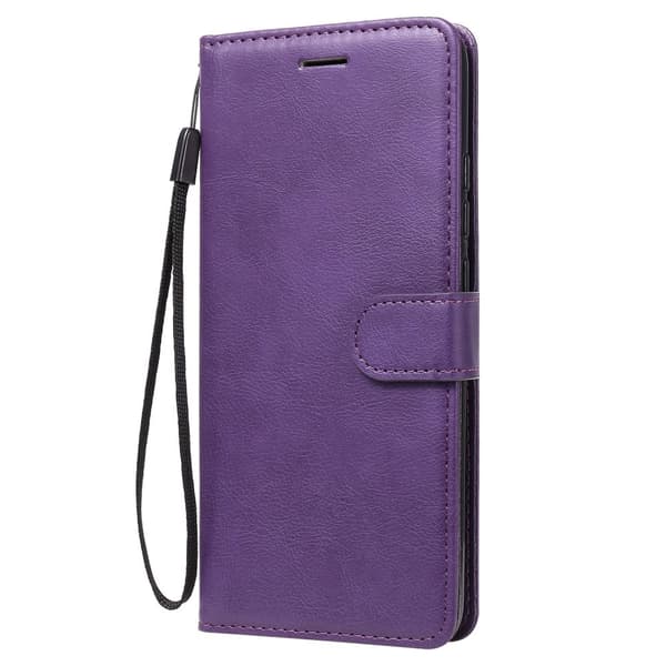 Stilrent Plånboksfodral (FLOVEME) - Xiaomi Redmi 9AT Lila Lila