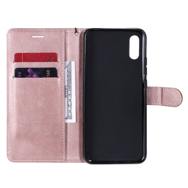 Stilrent Plånboksfodral (FLOVEME) - Xiaomi Redmi 9AT